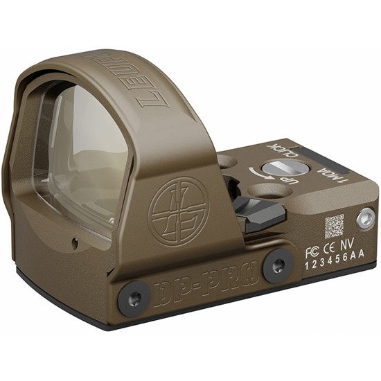 LEU DELTAPOINT PRO FDE REFLEX SIGHT 2.5 MOA DOT - Sale